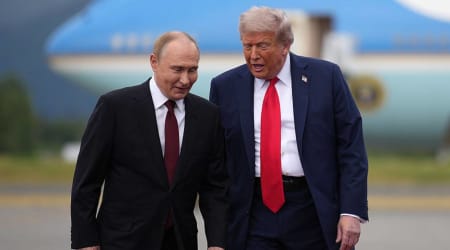 How Trump's new Russia sanctions law could affect US trade partners