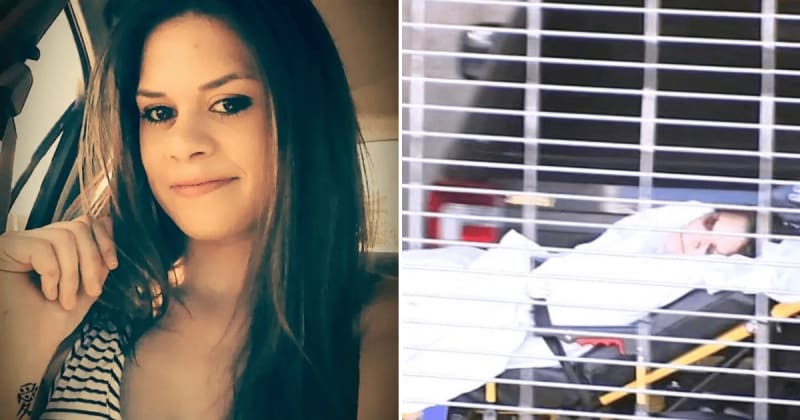 Woman charged in crash NBC helicopter was covering brought to court on gurney