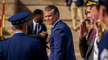 ‘We need lethal leaders’: Pete Hegseth puts America’s enemies on notice
