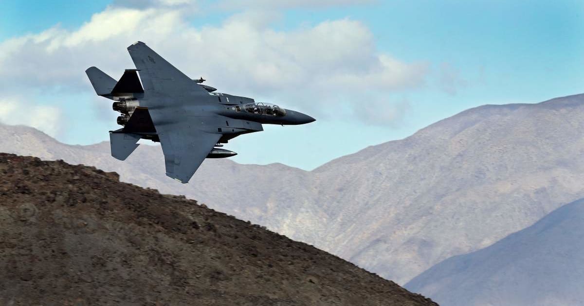 The report prompted the US military to intercept the vessels, but officials discovered it was AI-generated after fighter jets took off (AP Photo/Ben Margot, File)