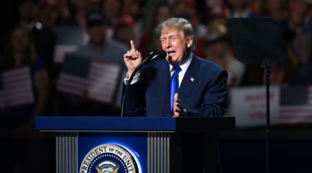 Fact Check: Did Trump vow to open Hormuz in a week if Republicans won the midterms?