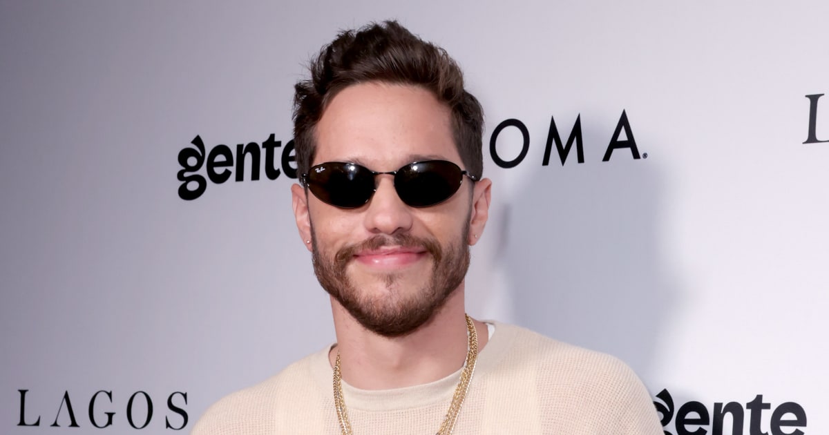 Pete Davidson discussed how becoming a father reshaped his priorities and outlook on his career (Getty Images)
