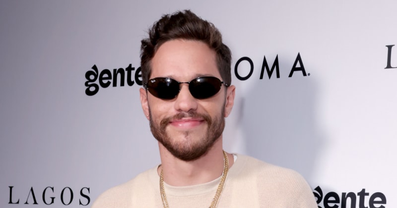 Pete Davidson gives rare insight into how fatherhood changed his career priorities