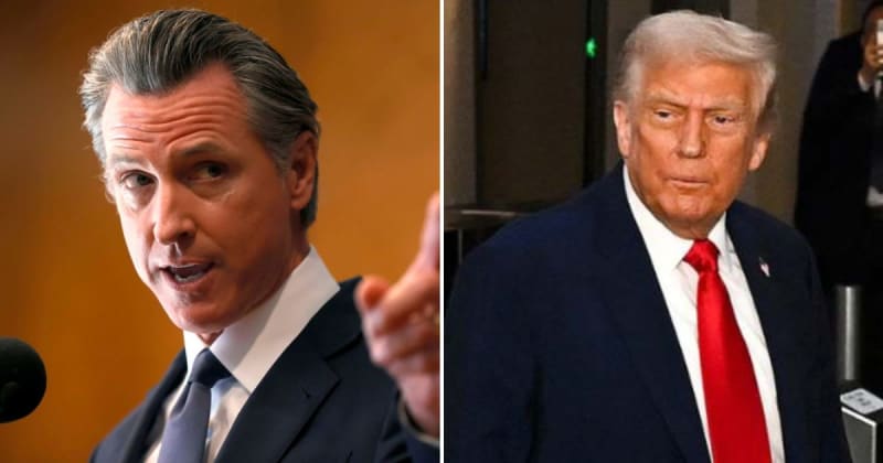 Newsom signs 13 election bills to protect California ballots, citing Trump interference concerns