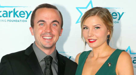 Frankie Muniz shares co-parenting moment with ex-wife Paige Price after his ‘rock bottom’ post