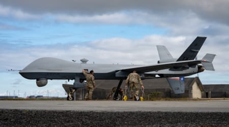 WH plans to send MQ-9 reaper drones to South America as US military campaigns expand: Report