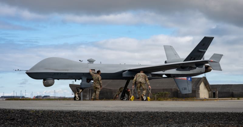 WH plans to send MQ-9 reaper drones to South America as US military campaigns expand: Report