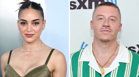 'Scream' actress Melissa Barrera calls support for Macklemore 'beautiful' after Loop Tour removal