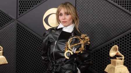 Miley Cyrus reveals onstage anxiety attack was triggered by a 'cocktail of chaos'