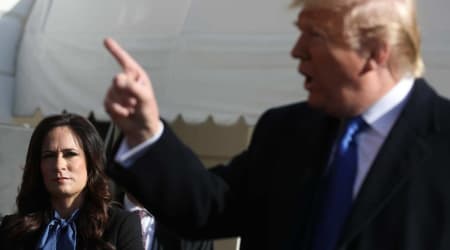 Ex-Trump official says POTUS' White House press ban shows he’s ‘melting down’