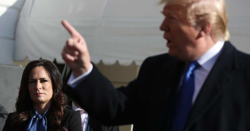Ex-Trump official says POTUS' White House press ban shows he’s ‘melting down’