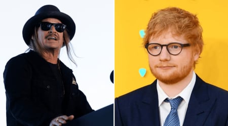 Fact Check: Did Kid Rock offer support to Ed Sheeran amid Macklemore tour backlash?