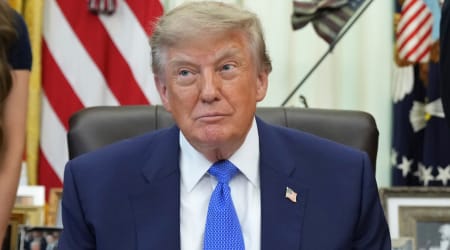 MS NOW chief reporter says Trump’s press ban is meant to distract from administration ‘failures’