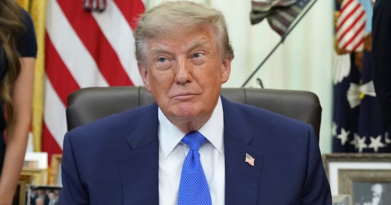MS NOW chief reporter says Trump’s press ban is meant to distract from administration ‘failures’