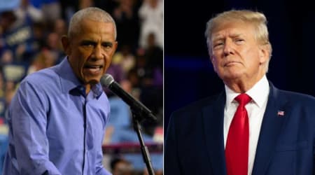 Obama rips Trump over AI policy, reminds him how threats in other industries are regulated