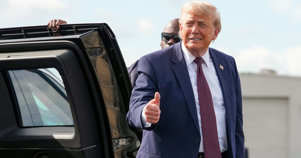 After critics called President Trump's move a First Amendment violation, his allies rallied behind him, defending it as an exercise of his rights (Getty Images)