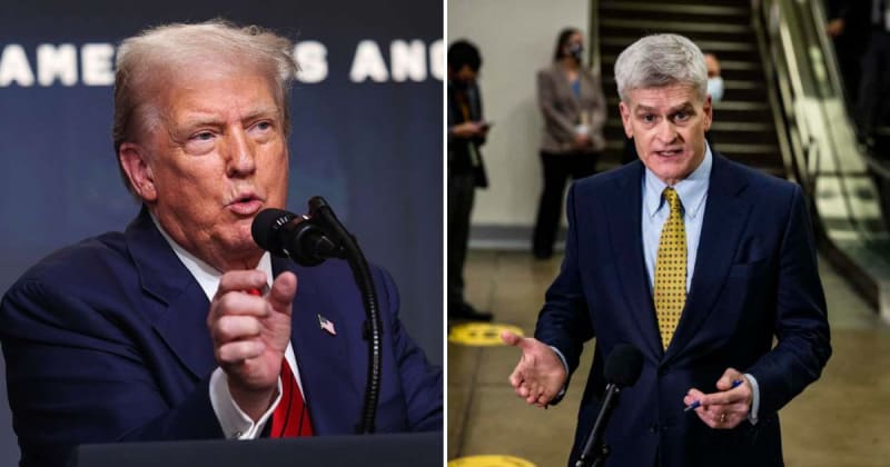 'Why risk Americans' lives?' Republican physician and health chair confronts Trump on vaccines