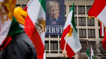 Iran claims Trump readying another major attack, vows 'sustained retaliation' against US, allies
