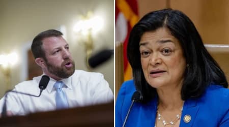 'It's time to go home': DHS chief responds to Rep Jayapal over 'no threat' immigrant claim