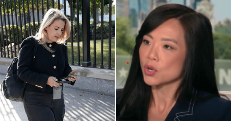 'No other president went this far': CBS reporter sounds alarm over Trump's White House media ban