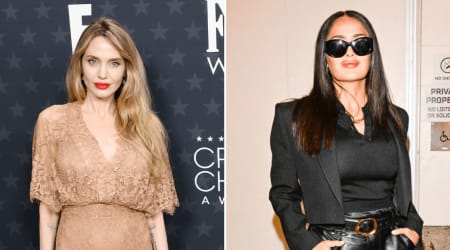 Angelina Jolie and Salma Hayek share rare insight into their special ‘connection’