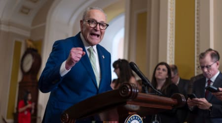 Fact Check: Was Chuck Schumer told he won't lead Democrats if they win midterms?