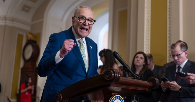 Fact Check: Was Chuck Schumer told he won't lead Democrats if they win midterms?