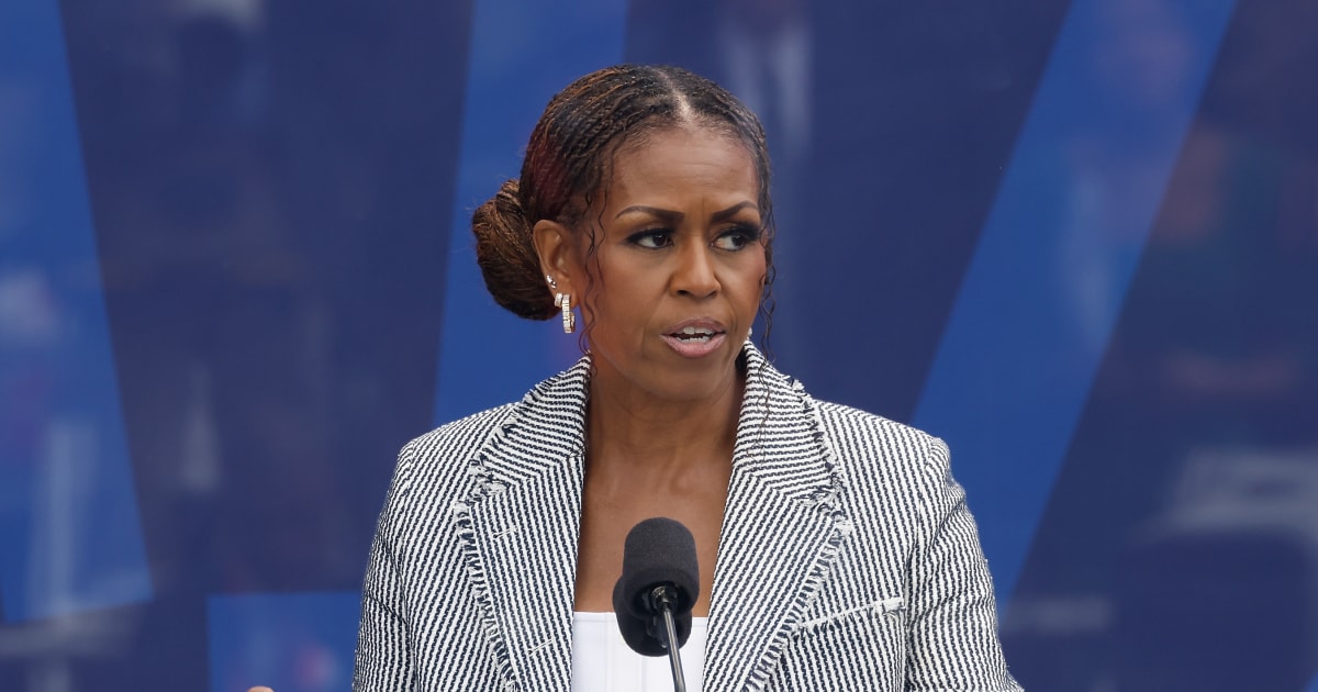 Former First Lady Michelle Obama will allegedly have to repay a $1.2 million White House garden grant (Getty Images)
