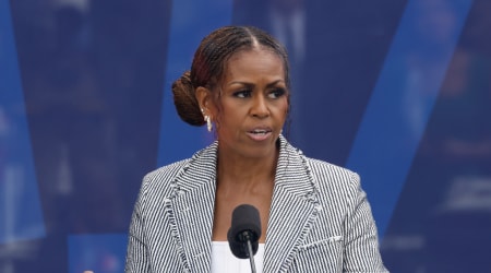 Fact Check: Did Michelle Obama have to repay a $1.2 million White House garden grant?