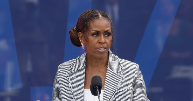 Fact Check: Did Michelle Obama have to repay a $1.2 million White House garden grant?