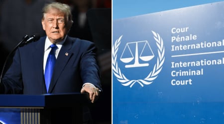 Trump ramps up bid to dismantle International Criminal Court with sweeping sanctions: Report