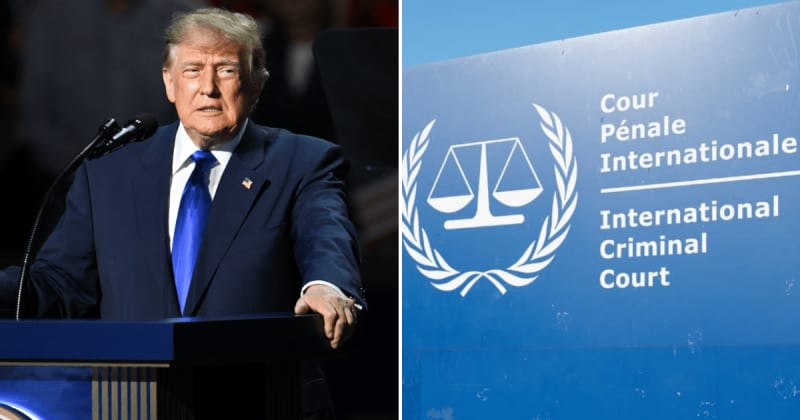 Trump ramps up bid to dismantle International Criminal Court with sweeping sanctions: Report