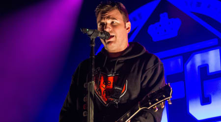 New Found Glory founder Chad Gilbert dies at 45: ‘We are devastated’