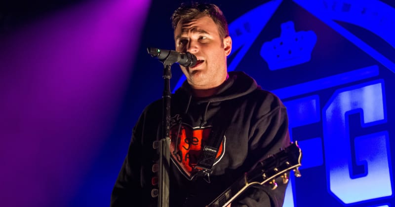 New Found Glory founder Chad Gilbert dies at 45: ‘We are devastated’