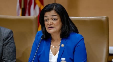 Fact Check: Has Pramila Jayapal been removed from Ways and Means panel over illegal lobbying?