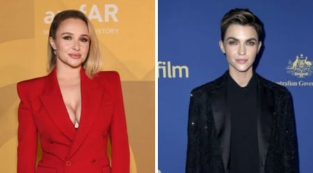 Hayden Panettiere honored by Ruby Rose and other stars at Malibu memorial one month after death