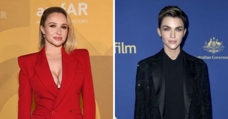 Hayden Panettiere honored by Ruby Rose and other stars at Malibu memorial one month after death