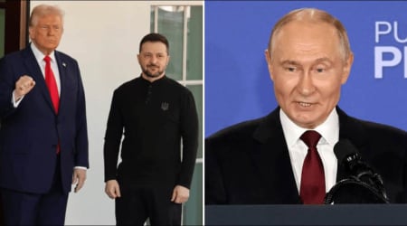 Trump, Zelenskyy to meet in New York as US seeks Ukraine Peace Deal amid fresh strikes