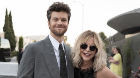 Meg Ryan and son Jack Quaid make first public appearance together in nearly nine years