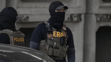 DHS says man ICE officer shot in Austin is stable and in federal custody pending removal
