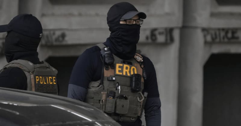 DHS says man ICE officer shot in Austin is stable and in federal custody pending removal
