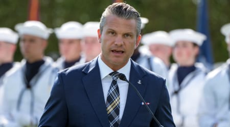 ‘Totally made up’: Hegseth blasts WaPo report claiming Pentagon undercounted Iran war deaths