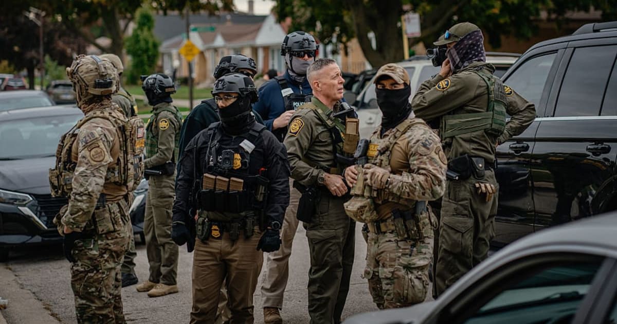 Major US cities agreed to truces through the midterms (Getty Images)