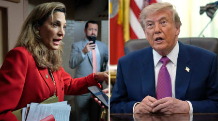 Salazar says she spoke with Trump after immigration policy ad, calls him ‘very receptive’