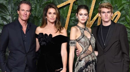 Cindy Crawford's son and Kaia Gerber's brother Presley Gerber dies at 27