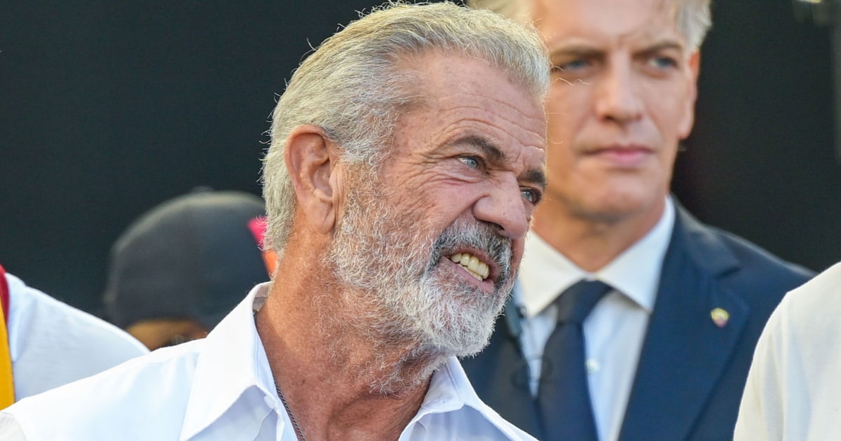 A social media post claims actor Mel Gibson called for the removal of Muslim culture from the United States (Silvia Lore/Getty Images)