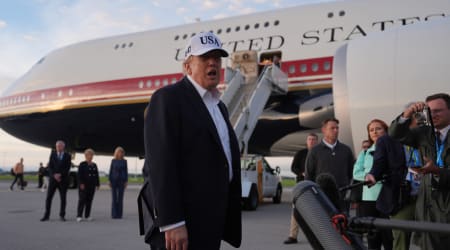 ‘Lost control’: Trump makes new claim about Russia’s diesel industry amid Ukraine war