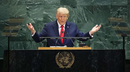 Trump's packed UNGA week: 5 things Americans should watch in 48 hours of diplomacy
