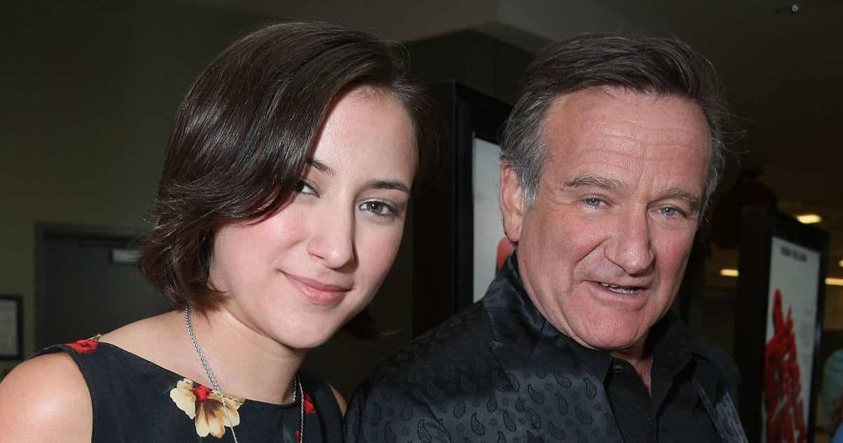 Robin Williams’ daughter Zelda condemns AI-generated video of late father: ‘Let him rest’