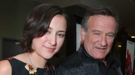 Robin Williams’ daughter Zelda condemns AI-generated video of late father: ‘Let him rest’